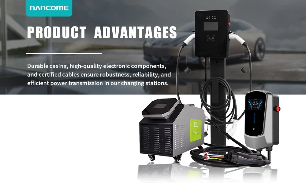 dc ev charger with column 40kw001 dc ev charger with column 40kw001