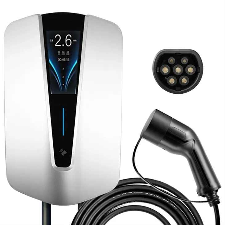 wall charger ev