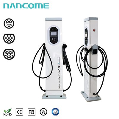 Unidad de carga de CA EV