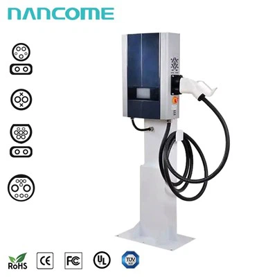 Cargador Dc para Coche Eléctrico con Cable