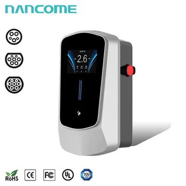 Estación de carga AC EV de montaje en pared