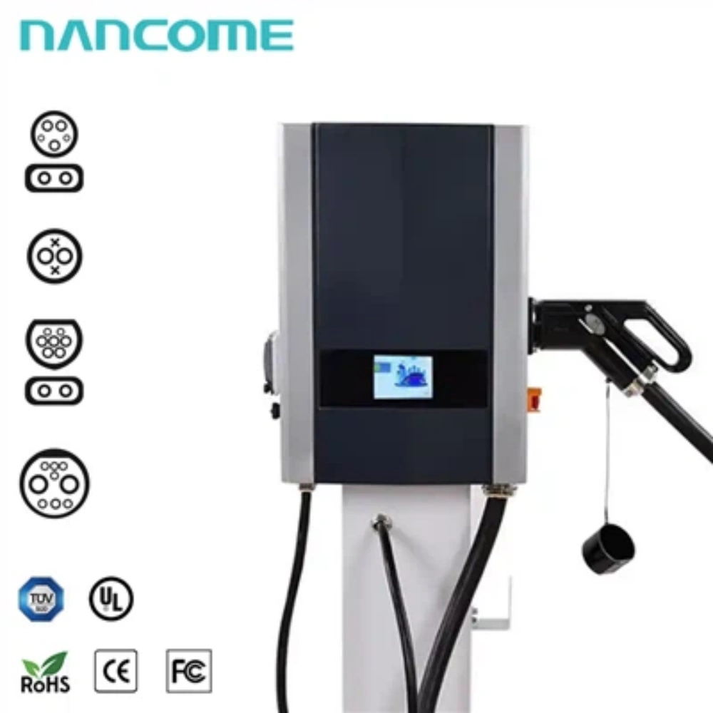 Cargador EV Chademo